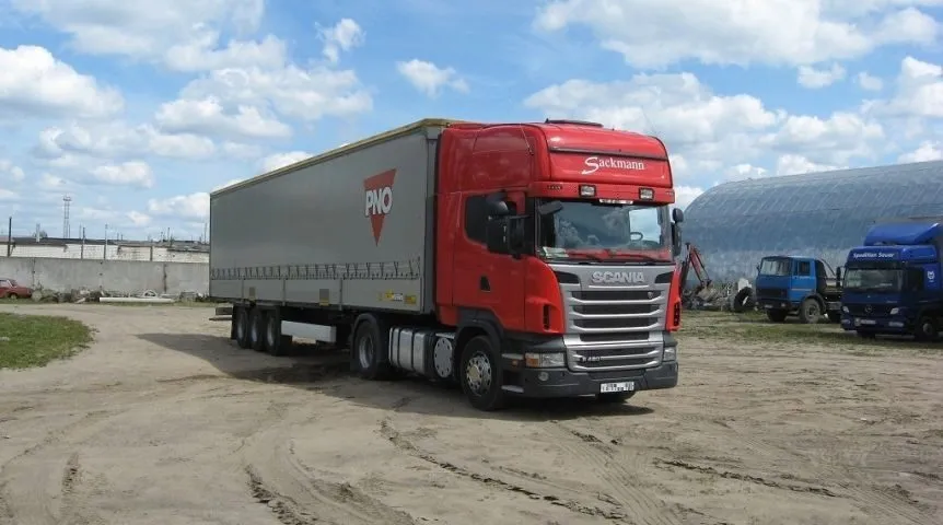 грузоперевозки от 1 до 25 тонн в Кузнецке